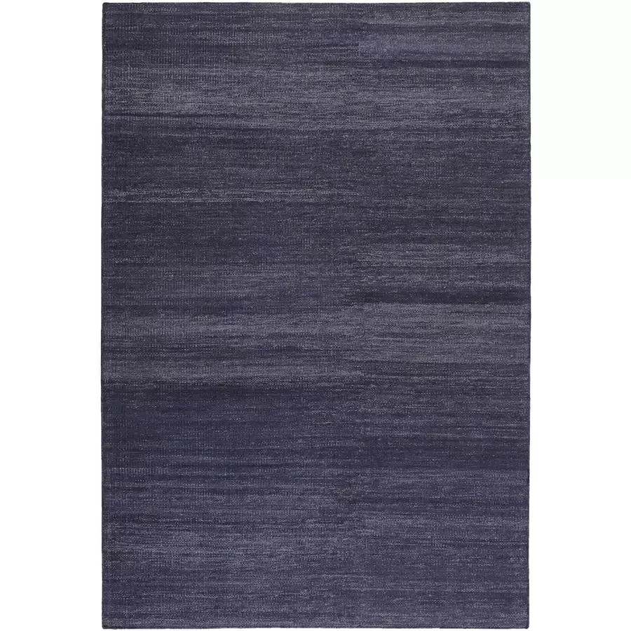 Esprit Kelim Teppich Rainbow Kelim anthrazit