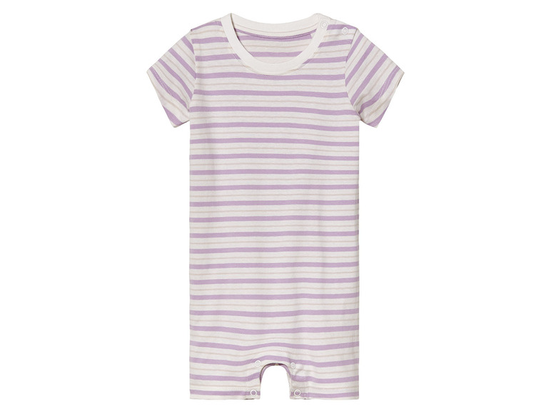 Set van 2 baby pyjama's