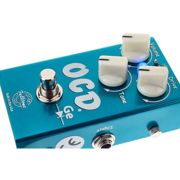 Fulltone Custom Shop OCD-GE Overdrive