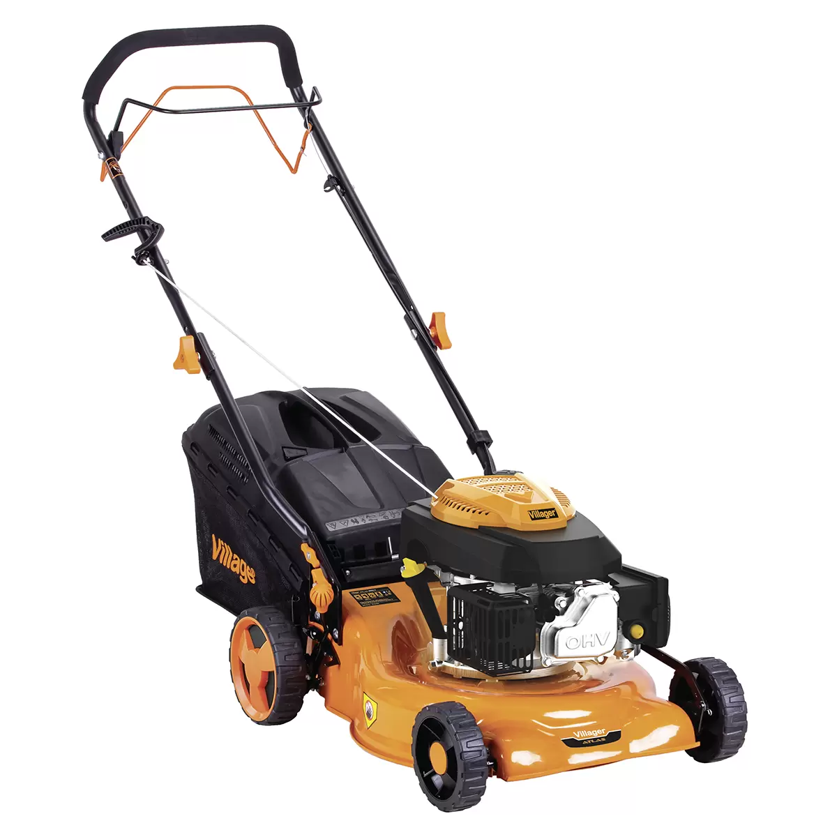 Rasenmäher Villager Atlas 3110 T