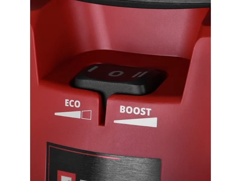 Einhell Einhell TE-VC 36/25 Li S akku våd-/tørstøvsuger 25 liter 2x18V u/batteri og lader - SOLO
