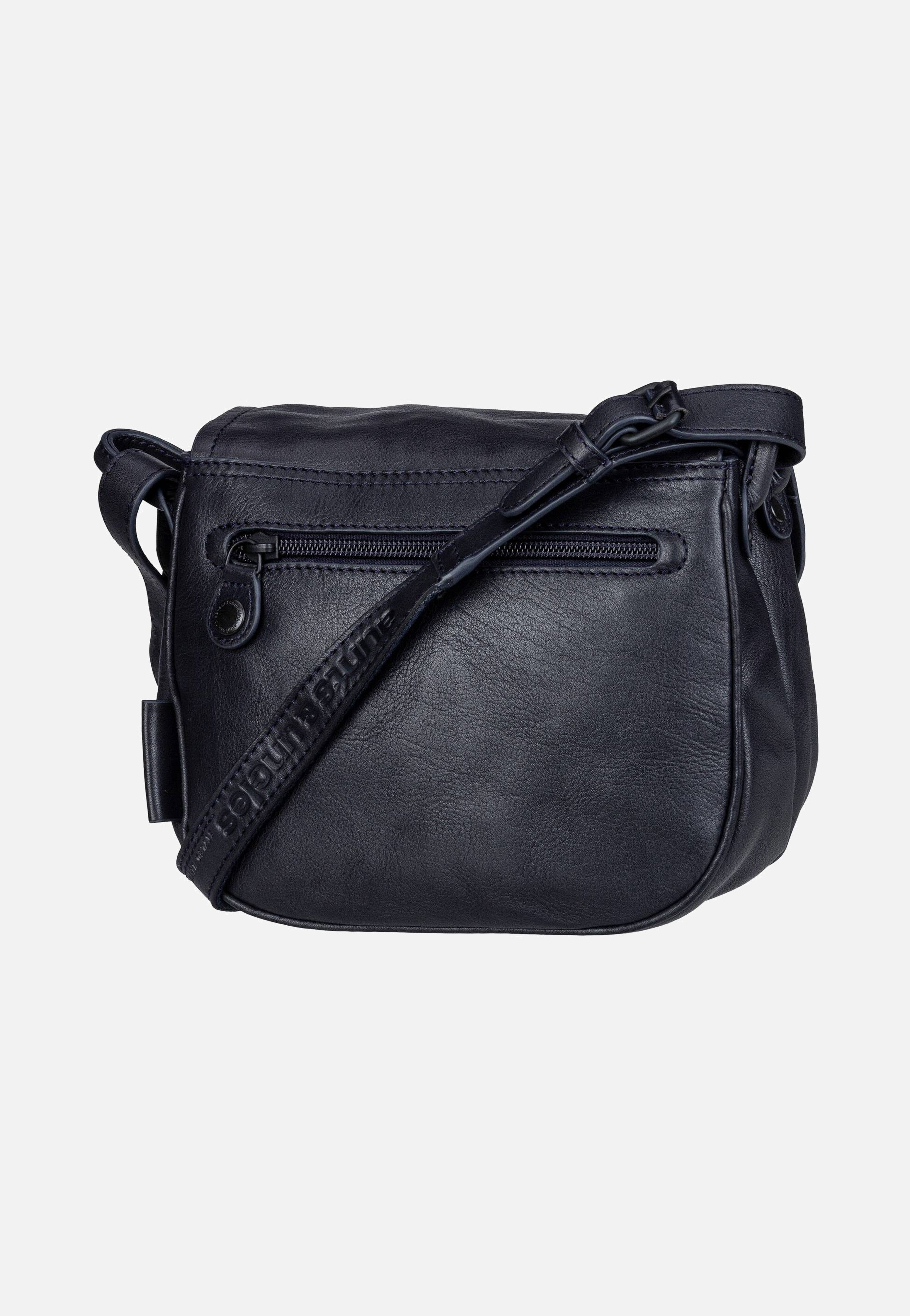 Mrs. Meringue Pie Night Sky - Saddle Bag