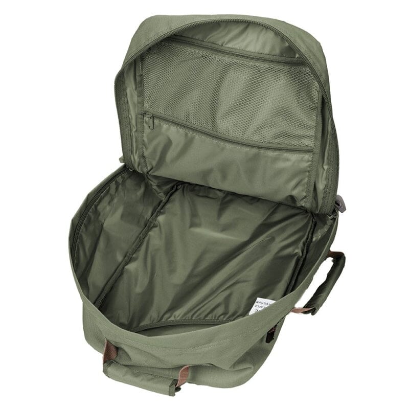 Cabin Zero Classic Ultralight Cabin Bag 36L Georgian Khaki
