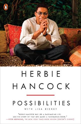 Herbie Hancock: Possibilities (Paperback)