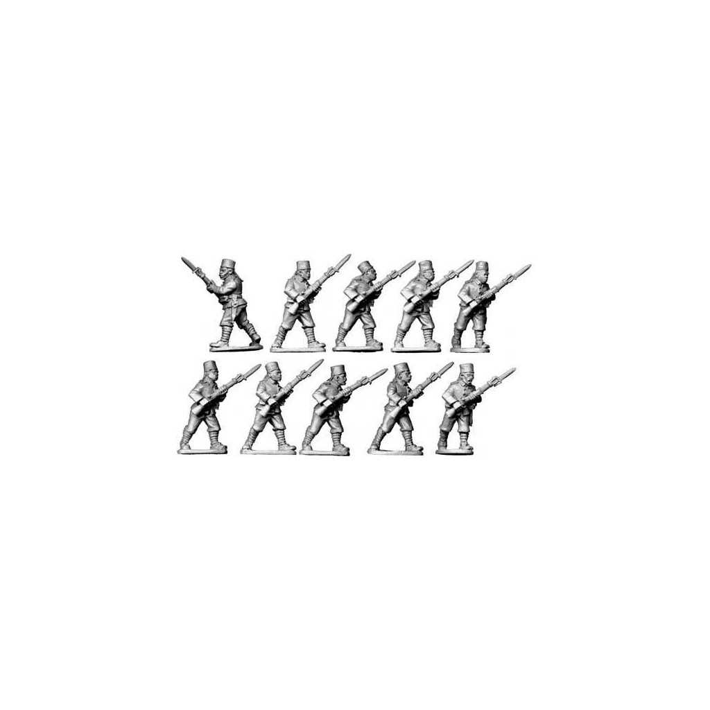 Schutztruppe Askaris