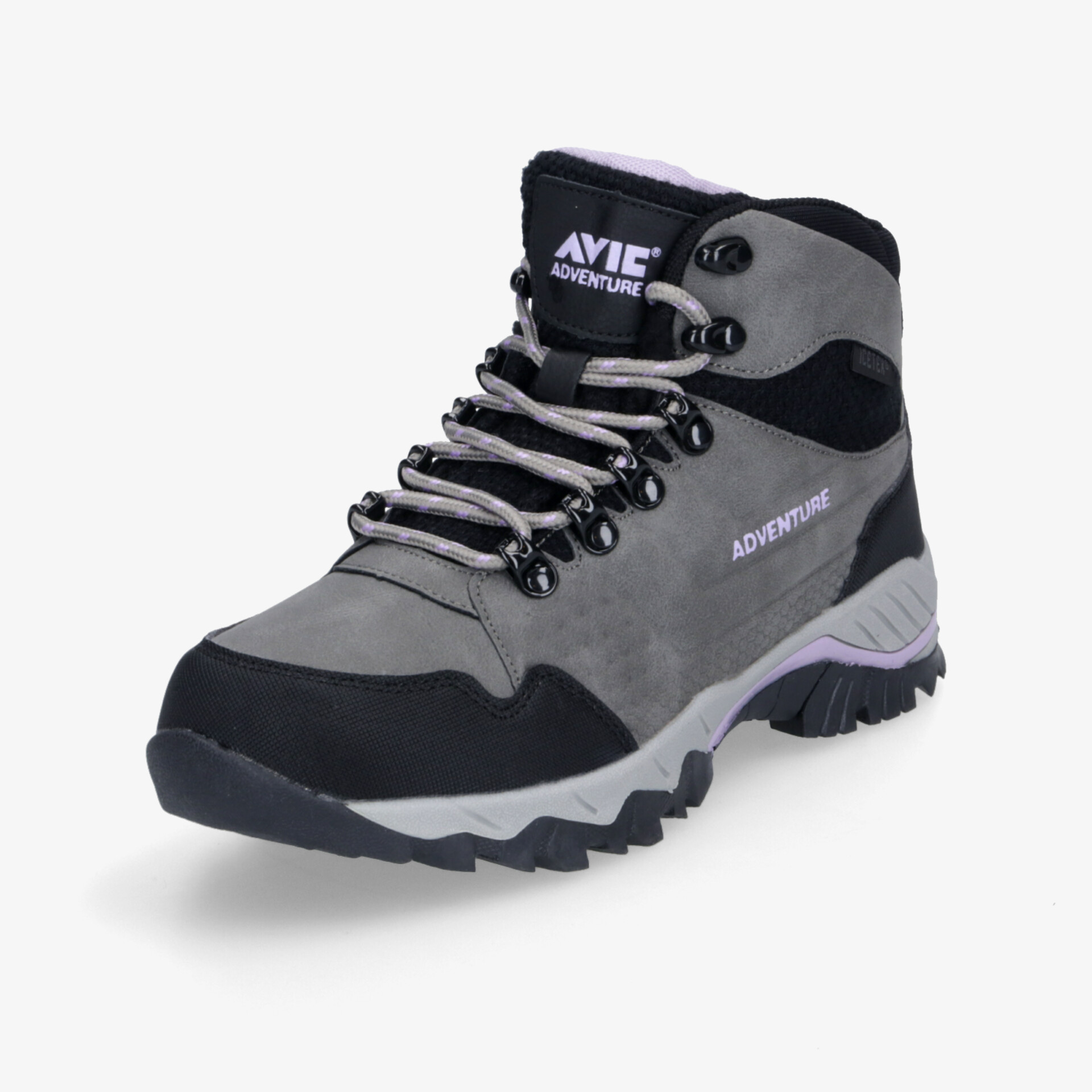 AVIC ADVENTURE Damen Trekking Boots grau