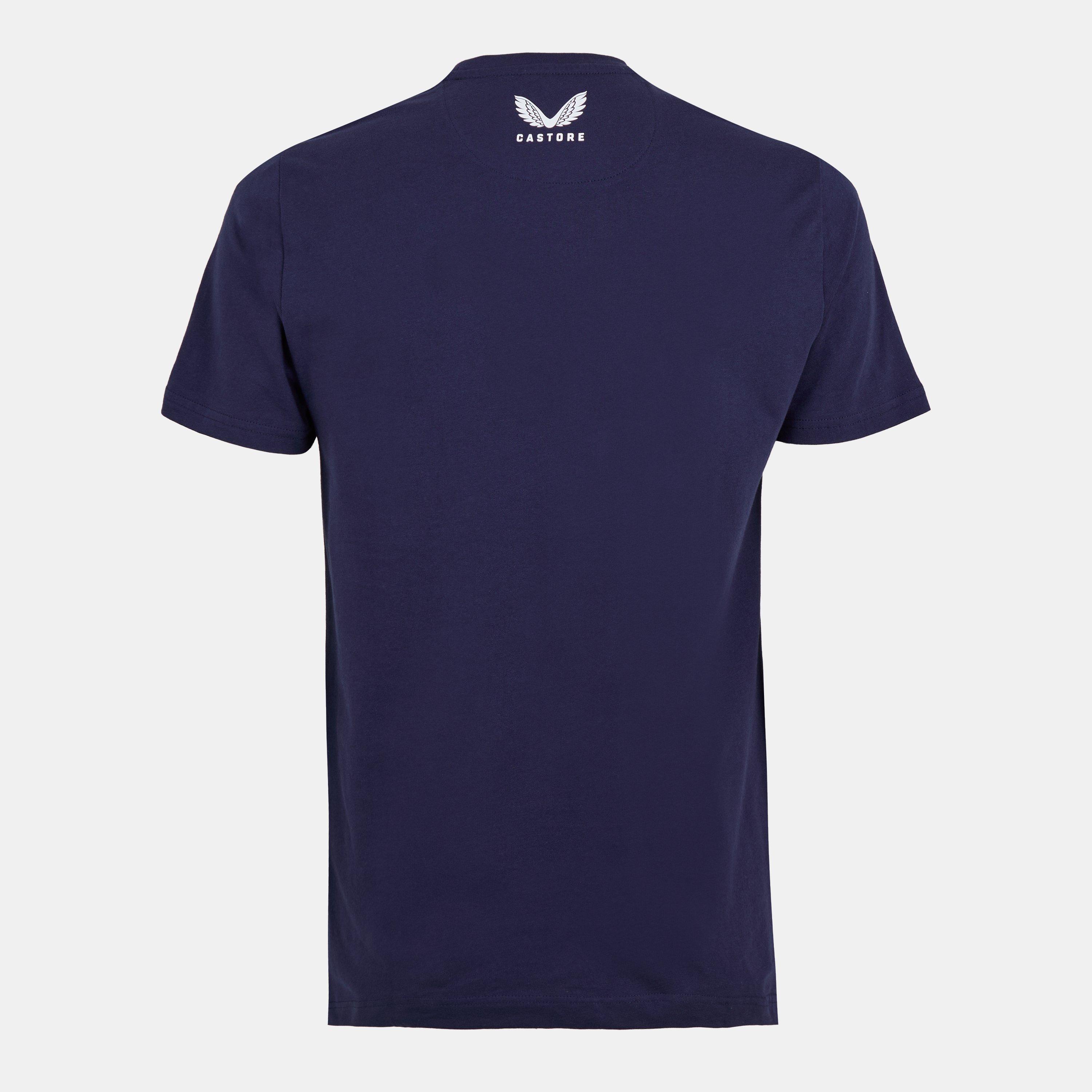 Castore Egls Lgo T Sn99