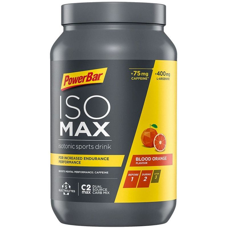 IsoActive Drink 1200 g - Boisson isotonique