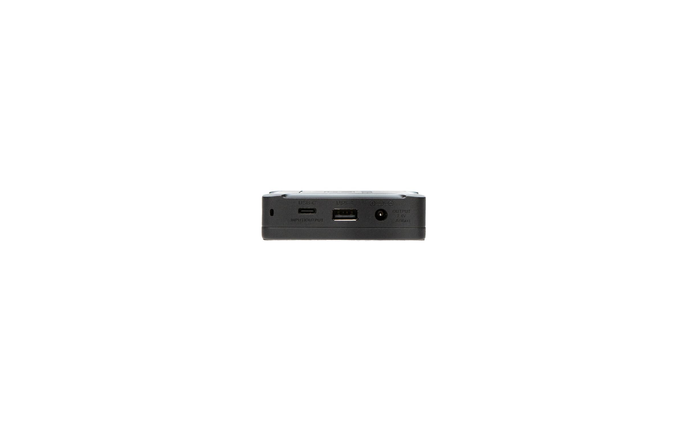 Adapter Nano Hub<br>Für die Stromversorgung verschiedener Geräte mit einem Hub