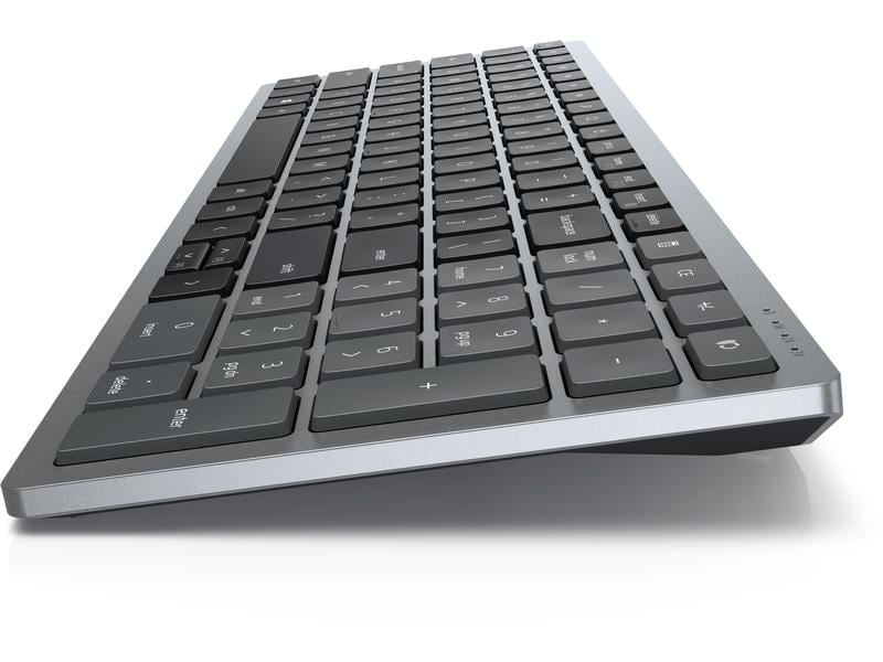 Dell Tastatur KB740 Elegante Tastatur mit Mehrfachkopplung