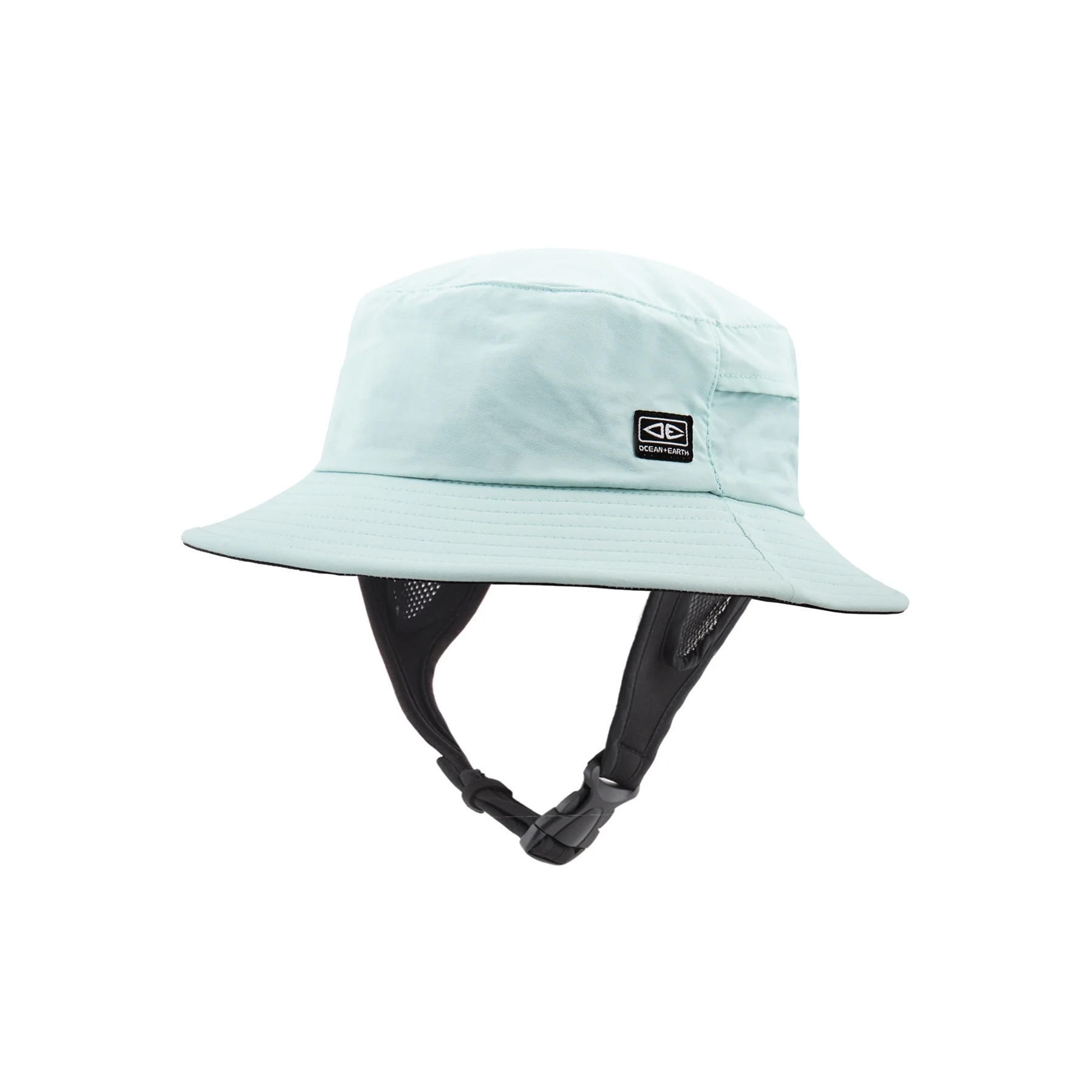 Ocean and earth Chapeau - Kid Bingin Soft Peak Surf hat Blue Marble