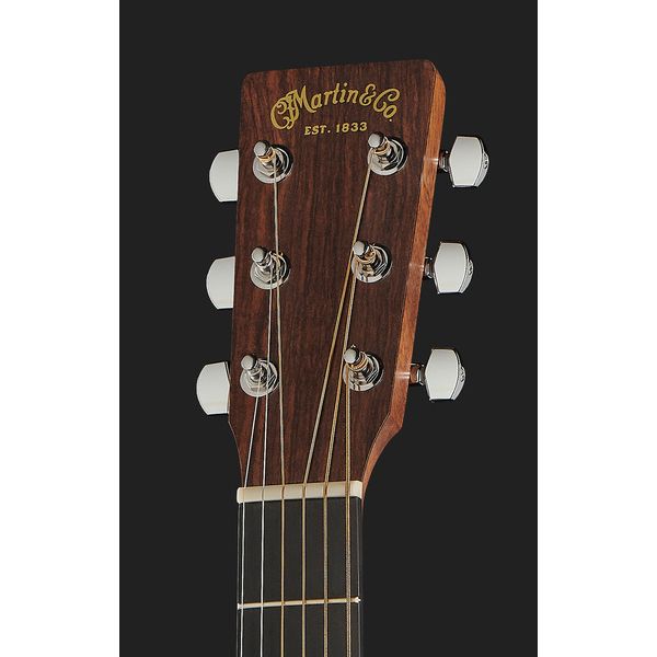 Martin Guitar D-10E-01, Sapele LH