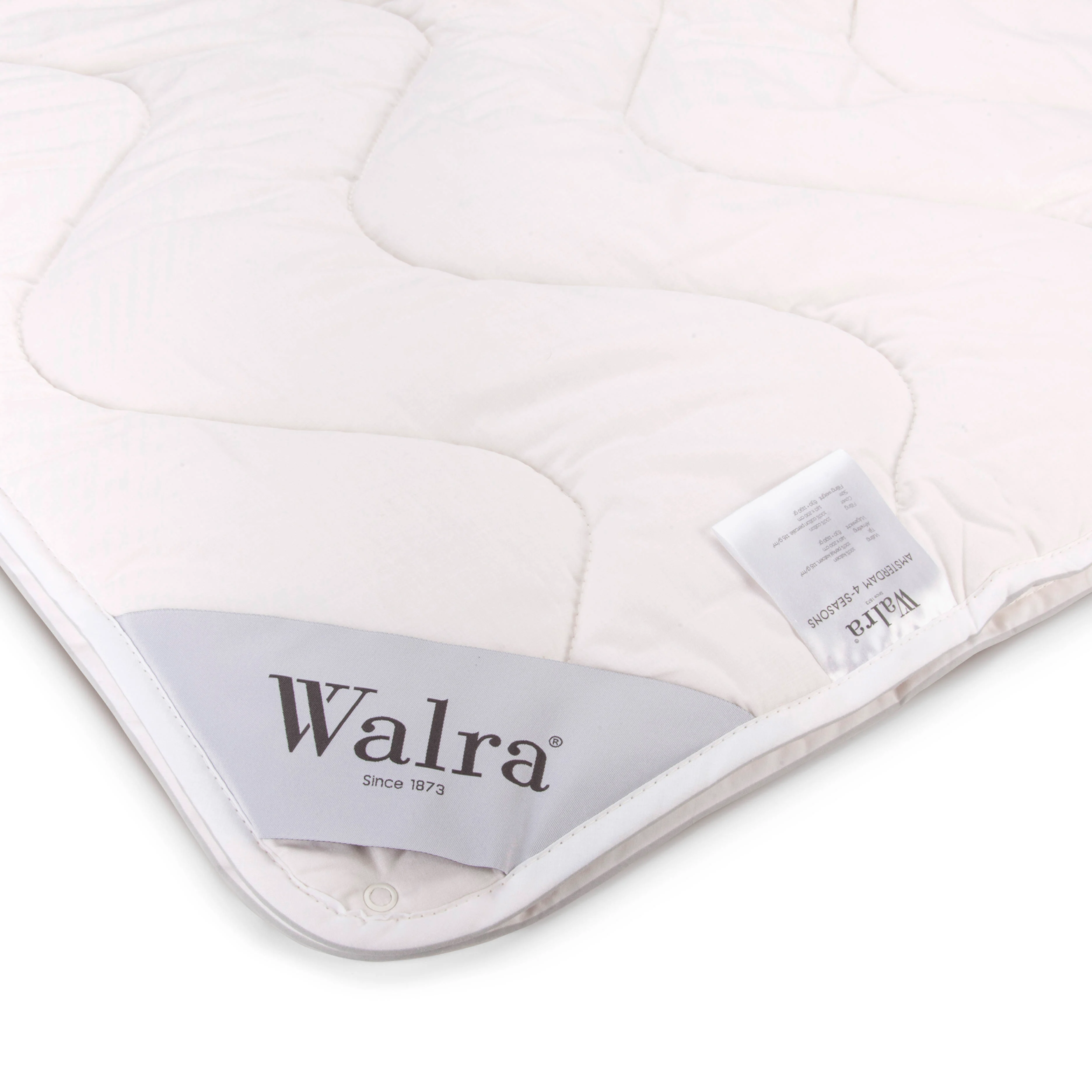 Walra katoenen 4-seizoenen dekbed