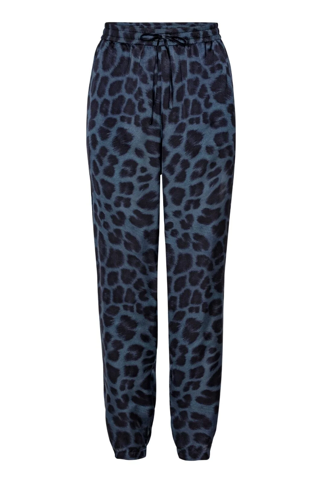 Karmamia Cora Pants navy leopard