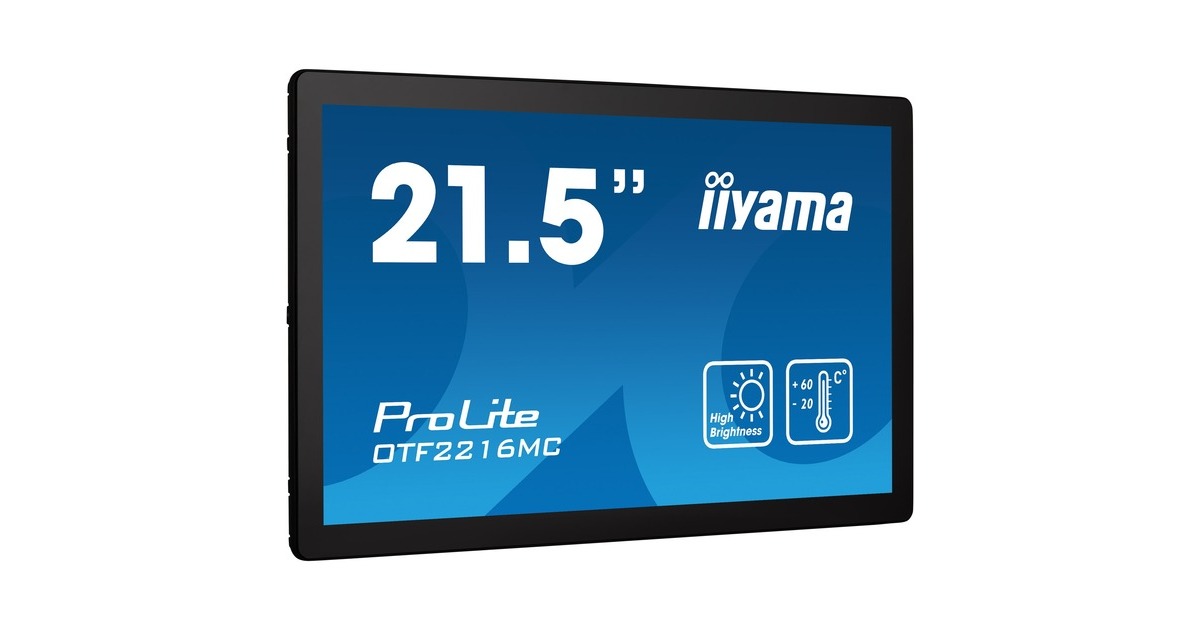 iiyamaProLite OTF2216MC-B1 22