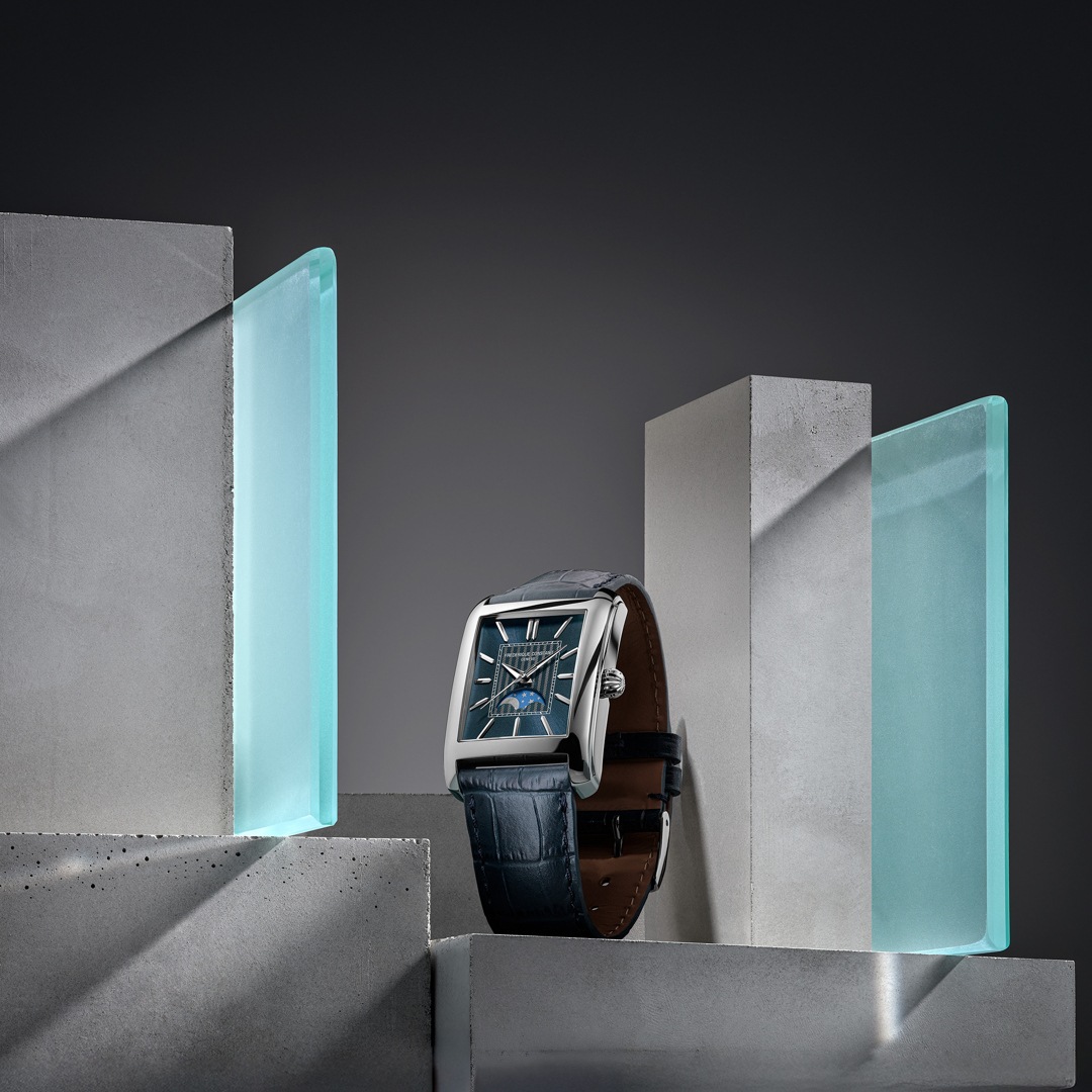 Frederique Constant Classics Carrée Moonphase Automatic