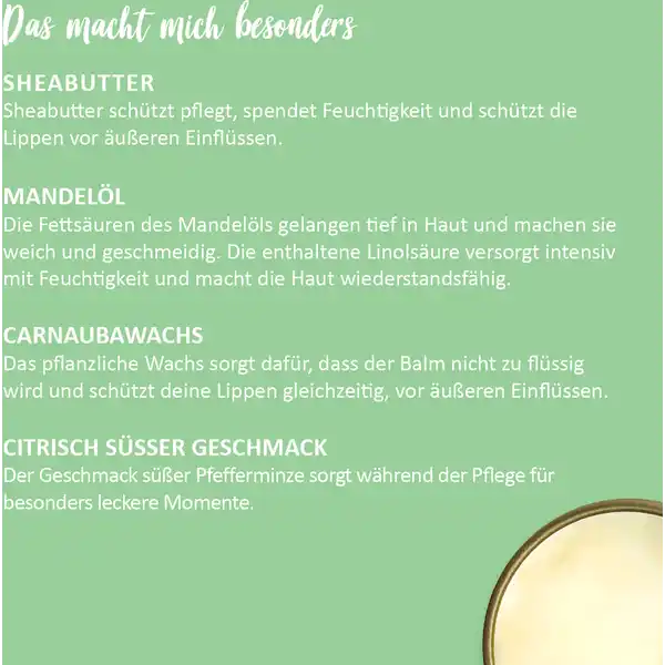 Lip-Balm Sweet-Mint