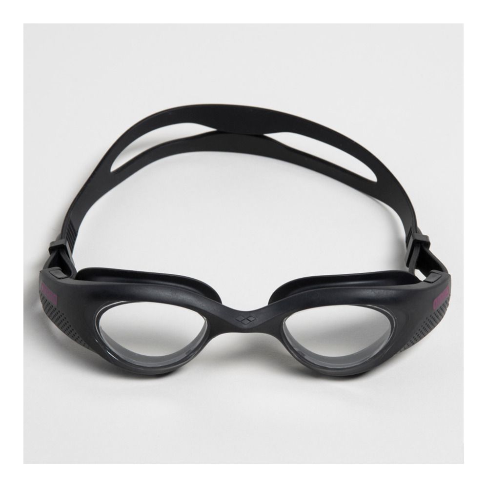 Arena THE ONE - Lunettes de natation Femme clear/black/black