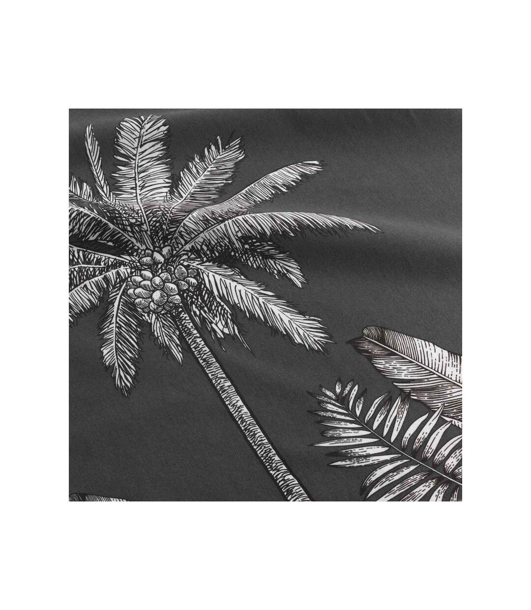 Tablier de Cuisine Imprimé Cocoty 60x84cm Taupe