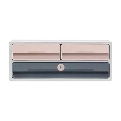 CEP - Bloc de classement à tiroirs - 240 x 320 mm - coloris assortis
