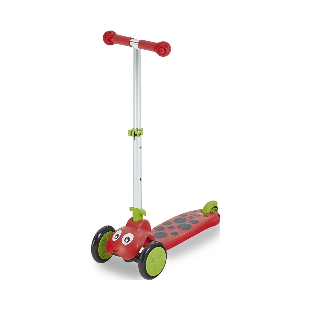 Mookie Scootiebug Dreirad Scooter