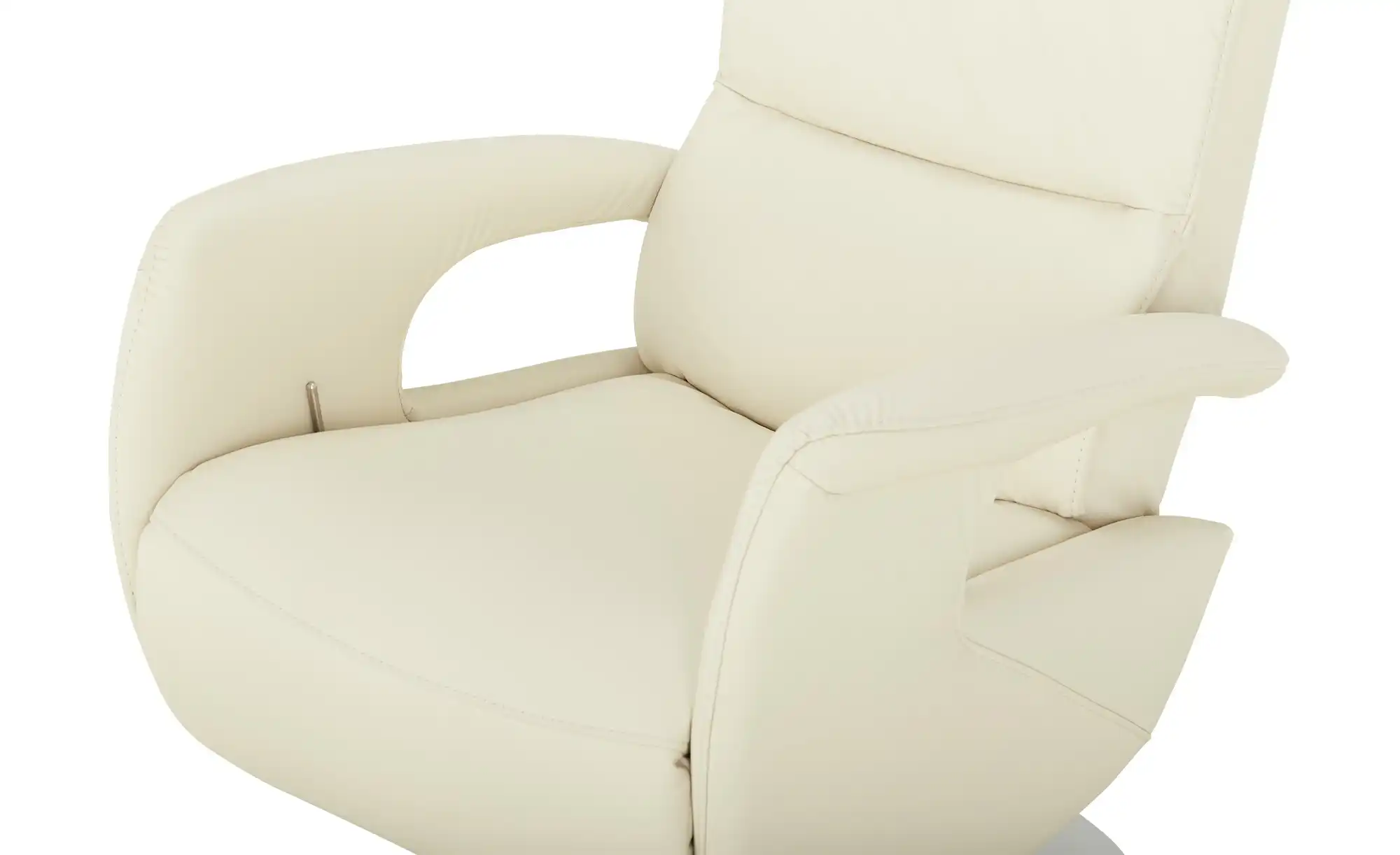 meinSofa Drehsessel Leder Franzi-L