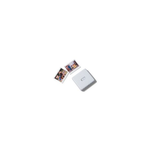 Fujifilm Instax Link Wide Ash White