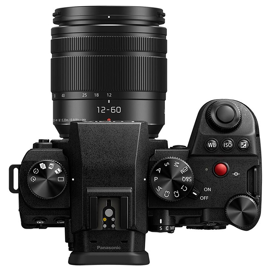 Panasonic Lumix DC-G9 II + Lumix G Vario 12-60 mm f/3.5-5.6