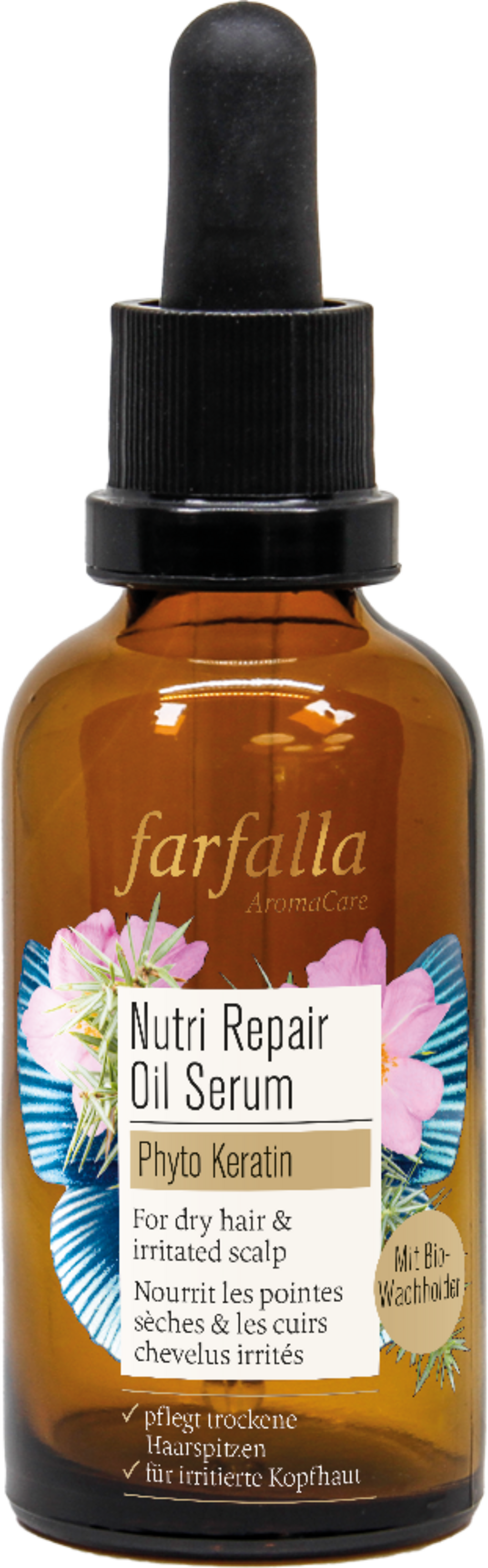 farfalla  Nutri Repair Oil Serum, 50 ml