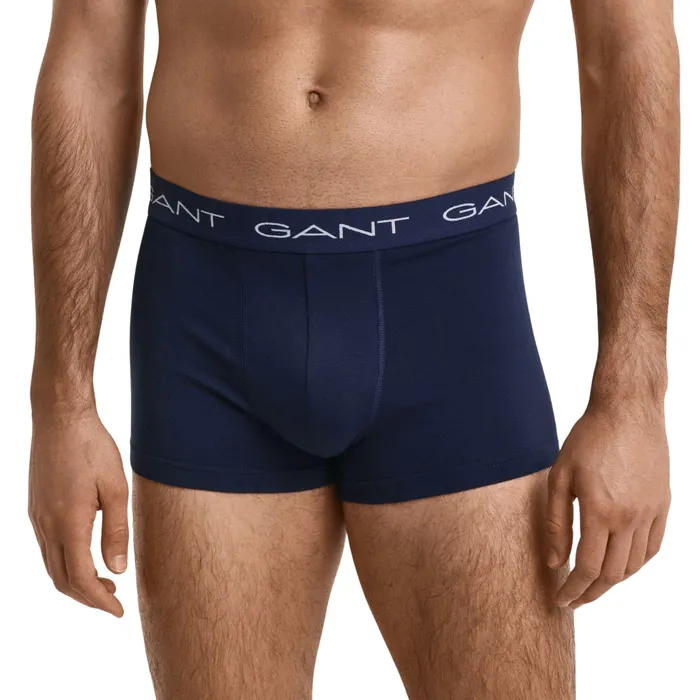 Gant Trunk Boxershorts Heren (5-pack)