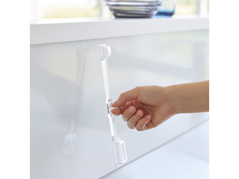 Yamazaki Messlöffel Tower 0.15 dl, Transparent Magnetischer Messlöffel