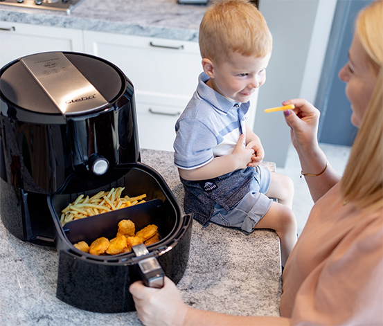 Steba Heißluftfritteuse »HF 5000«