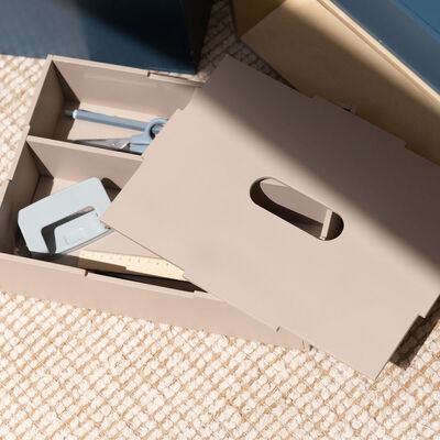 Nofred Kiddo Boks, Beige