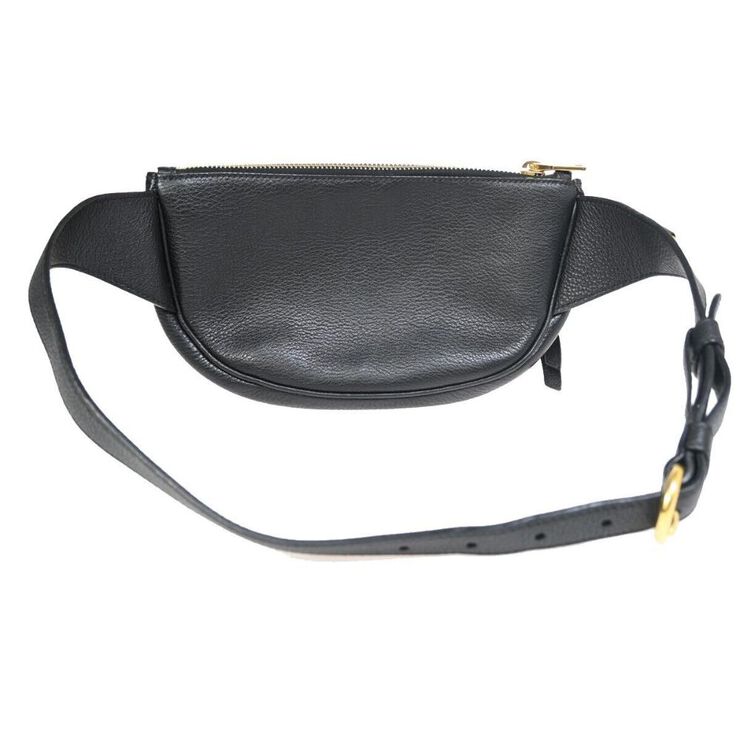 Prada Vintage Prada Belt Bags Black