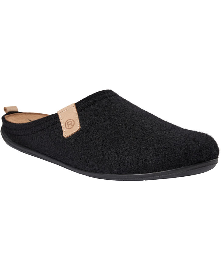 Rohde Hjemmesko Black