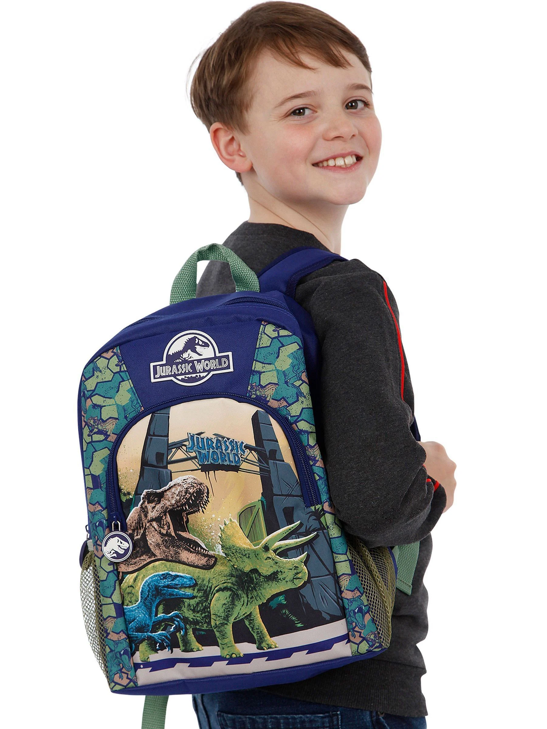 Character Disney Jurassic World rugzak met dinosaurusprint