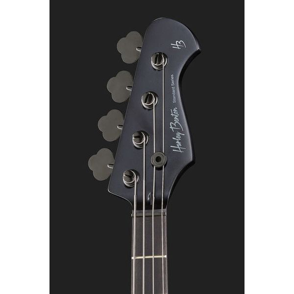 Harley Benton PB-20 Standard SBK Bundle