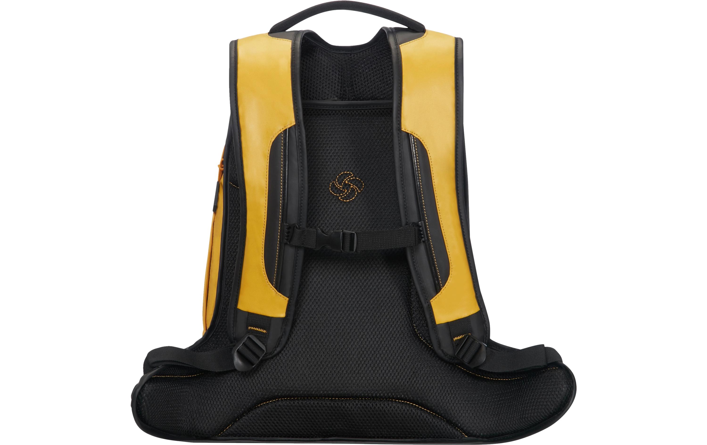 Freizeitrucksack PARADIVER LIGHT BACKPACK L YELLOW<br>Laptop-Rucksack