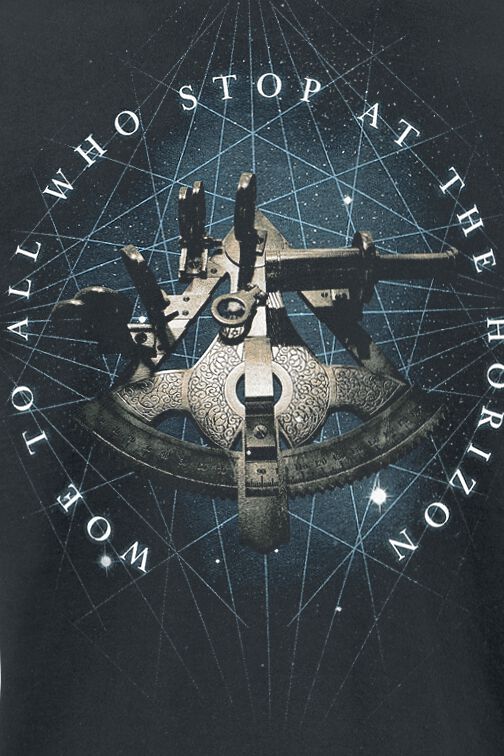 Woe To All | Nightwish T-Shirt Manches courtes