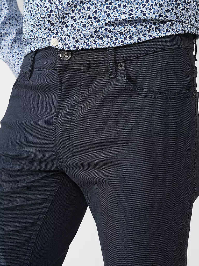 BRAX Hose Modern Fit CHUCK  dunkelblau