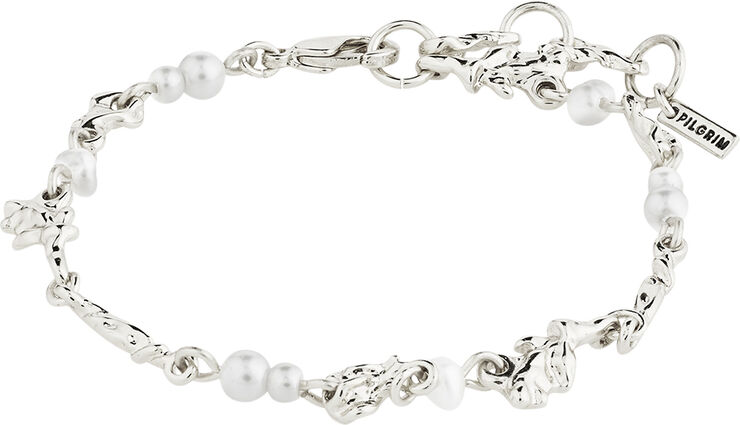 Pilgrim SLOAN bracelet silver-plated Sølv
