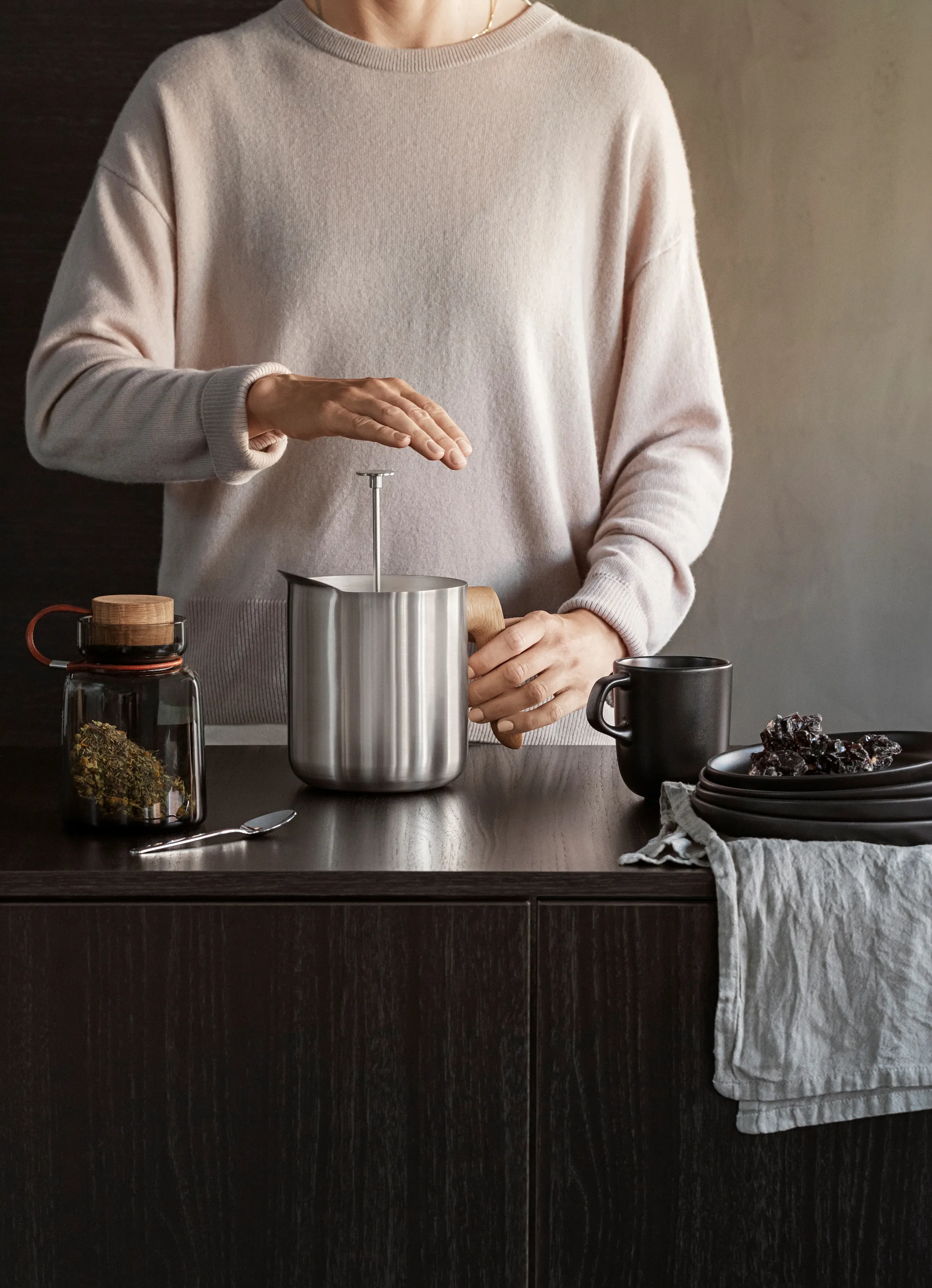 Eva Solo Nordic Kitchen Stempelkande