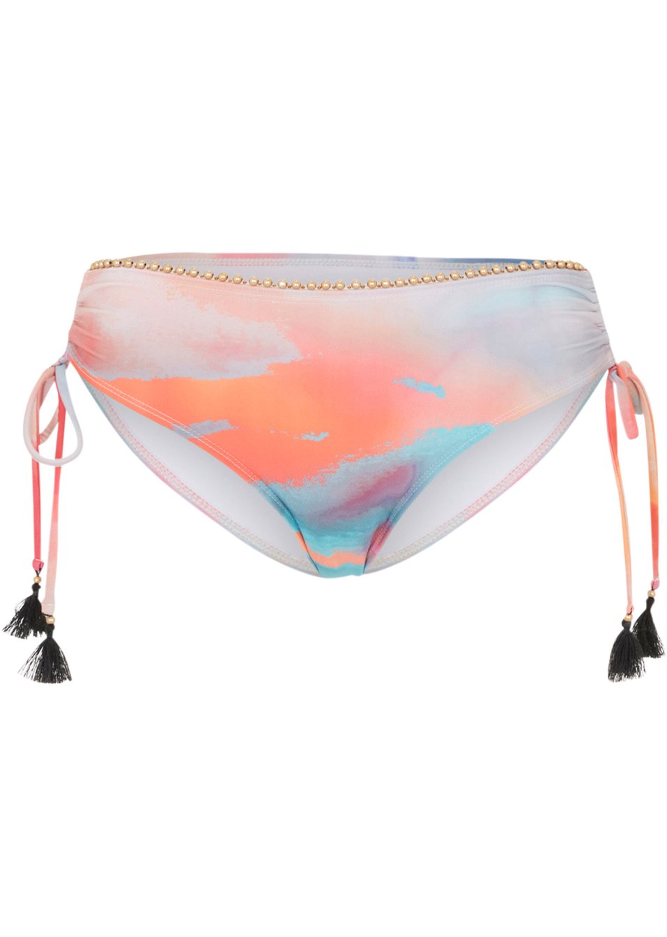 Bas de bikini exclusif avec polyamide recyclé