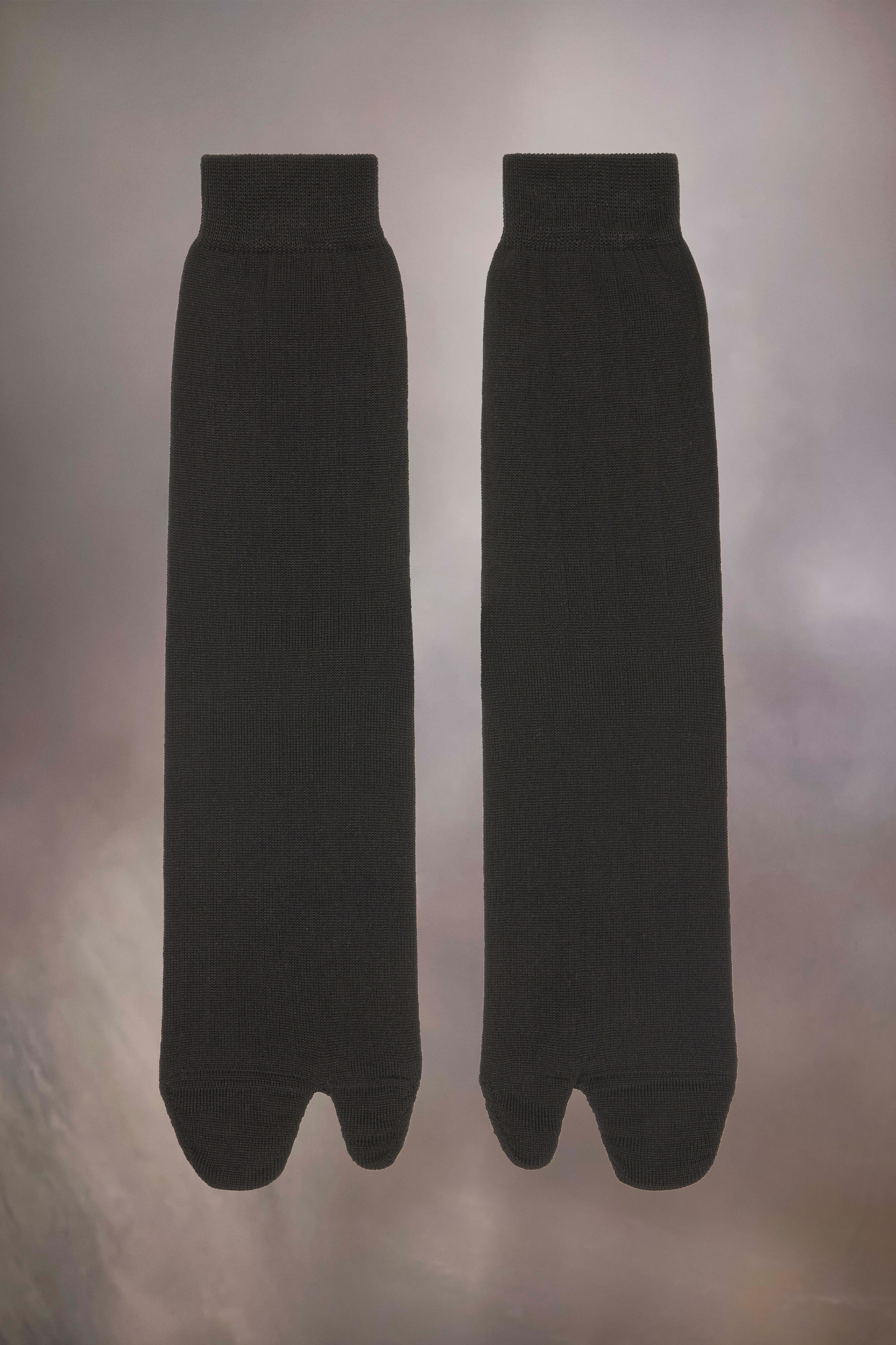 Chaussettes Tabi Noir