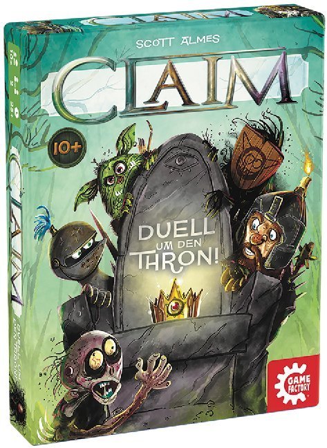 Claim 1 (Spiel)