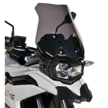 Bulle Ermax sport touring 39 cm - Noir