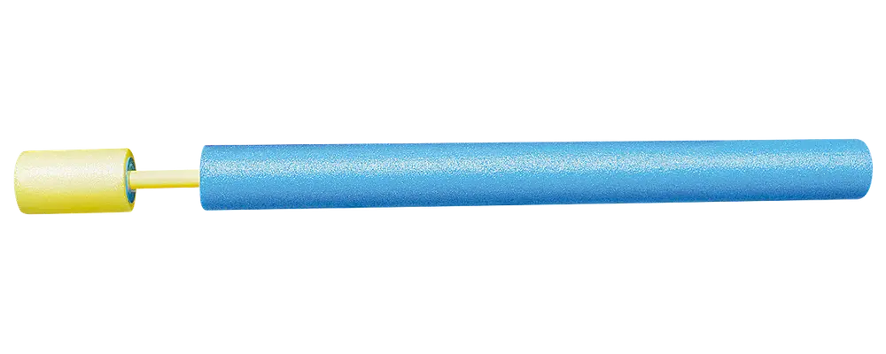 Vandgevær i skum 60 cm