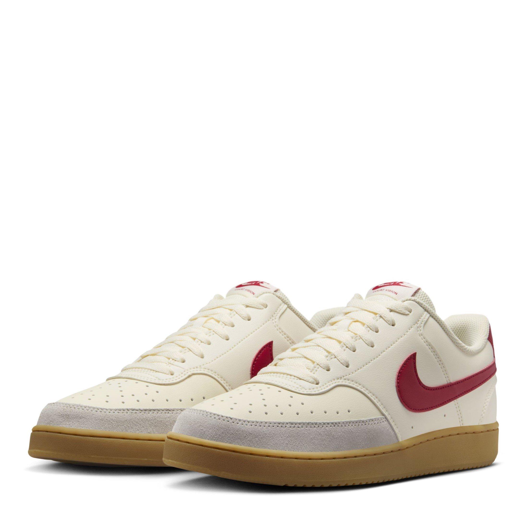 Nike Court Vision Low Trainers Mens