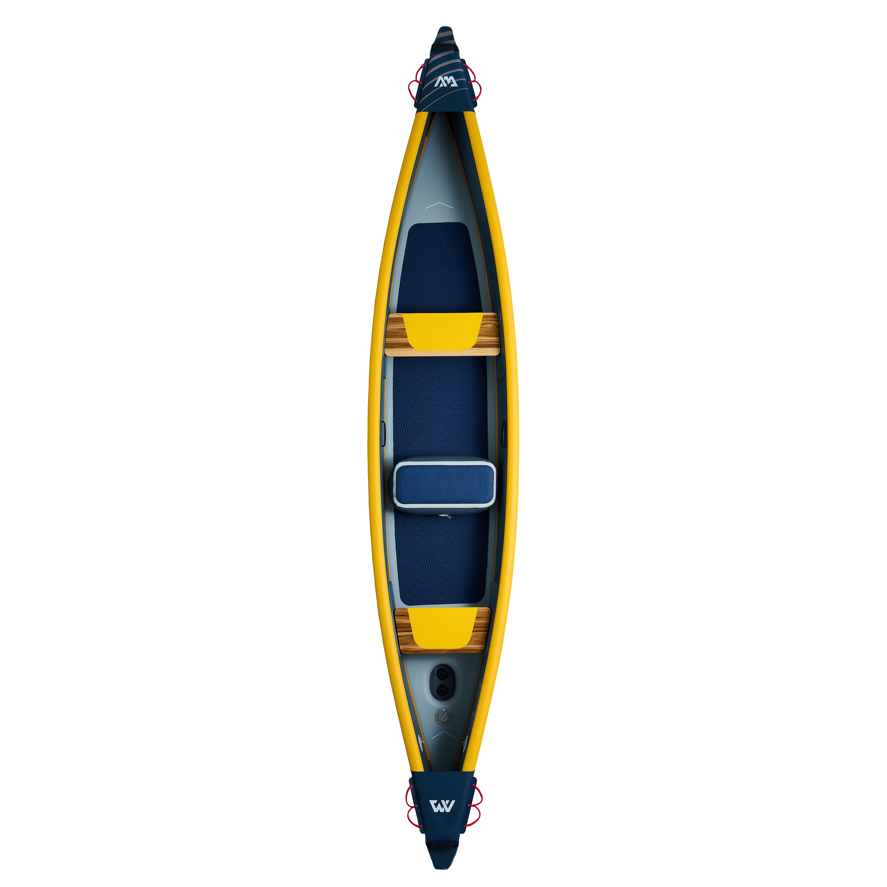 Aqua Marina Kajak TOMAHAWK AIR-C für 3 Personen 478 cm