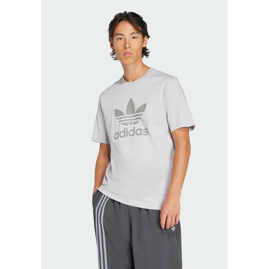 Adidas Original T-shirt Trèfle Adicolor